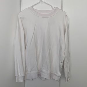 Lululemon pullover sweat shirt